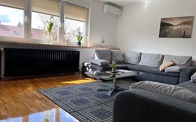 Apartment Check In Zagreb Maksimir-Free Parking